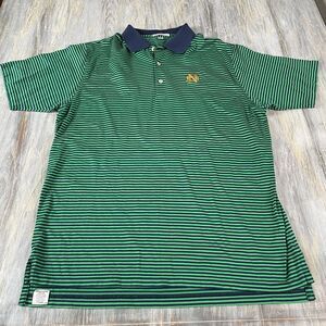 Peter Millar Notre Dame Polo Shirt